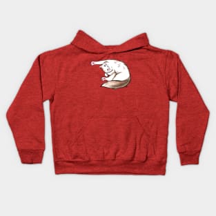 Come play with cat Kids Hoodie